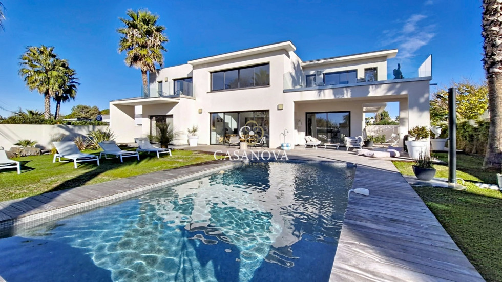 vente Villa Le Grau D'agde - Photo 1