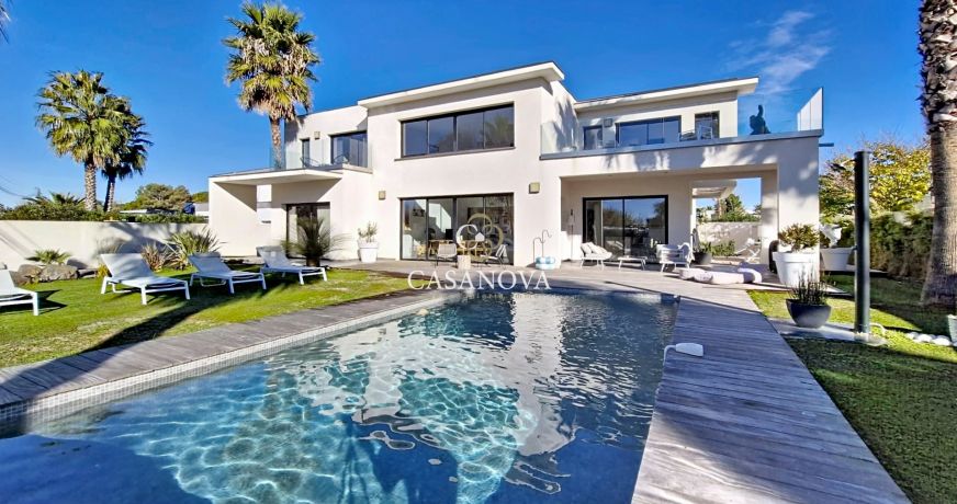 vente Villa Le Grau D'agde