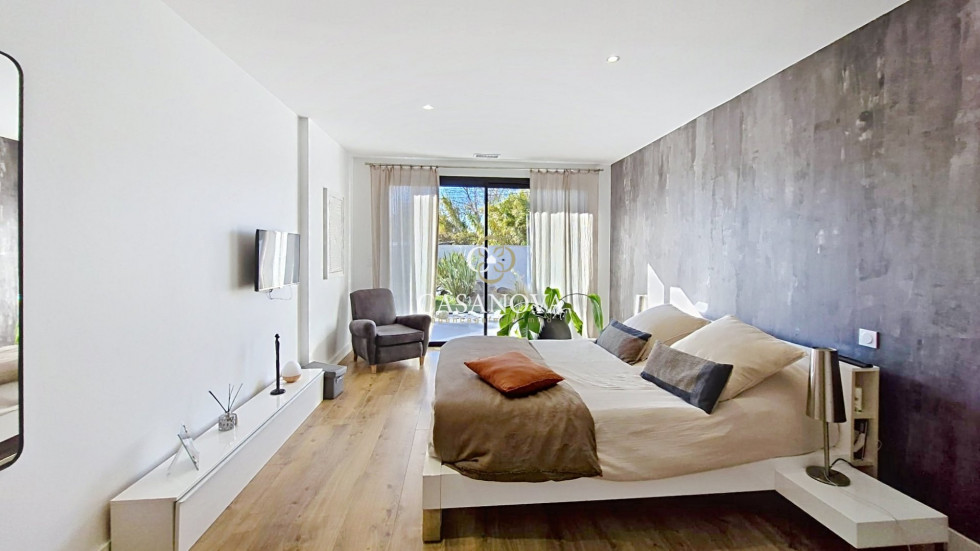 vente Villa Le Grau D'agde - Photo 10