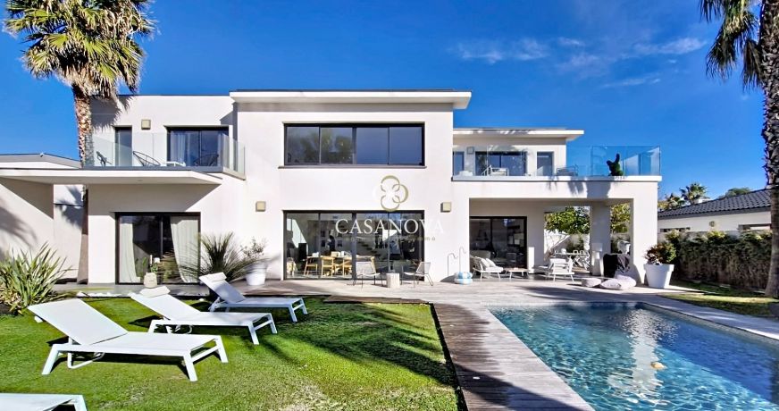 vente Villa Le Grau D'agde