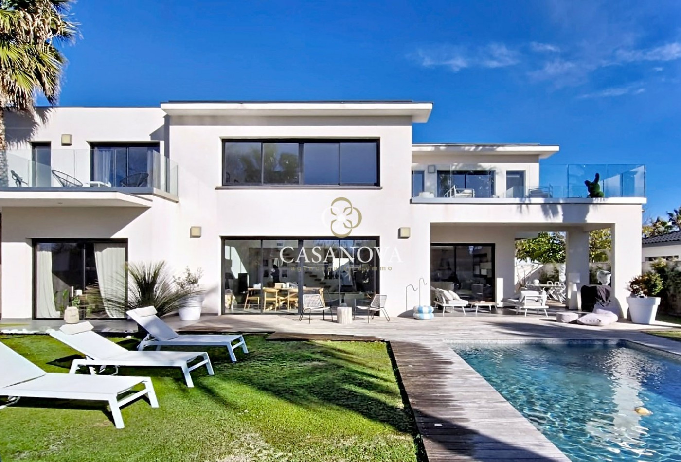 vente Villa Le Grau D'agde - Photo 2