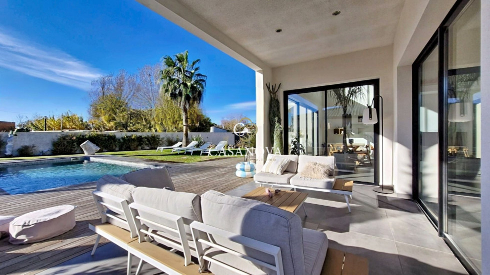 vente Villa Le Grau D'agde - Photo 3