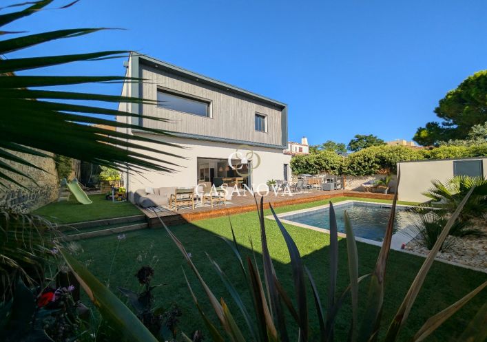 vente Maison Nezignan L'eveque