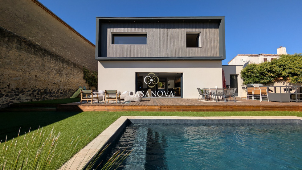 vente Maison Nezignan L'eveque - Photo 1