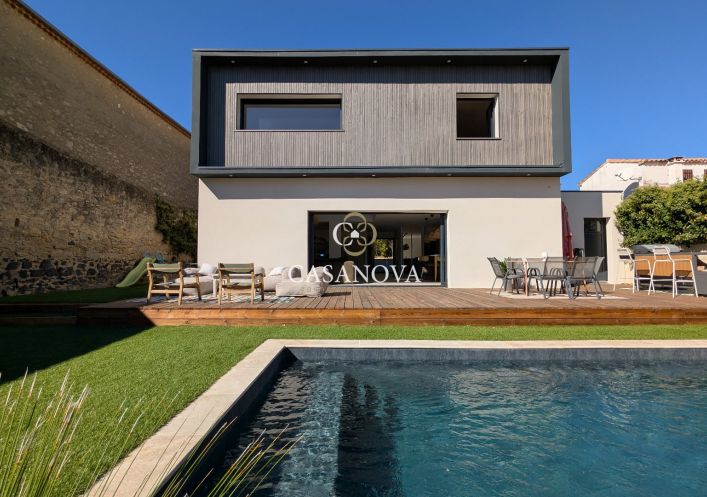 vente Maison Nezignan L'eveque