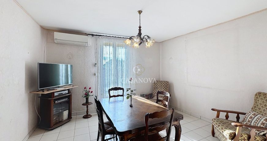 vente Maison de village Plaissan