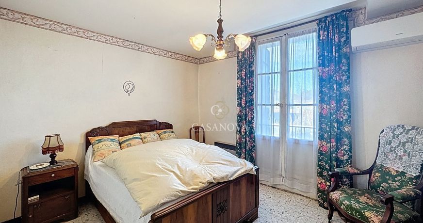 vente Maison de village Plaissan