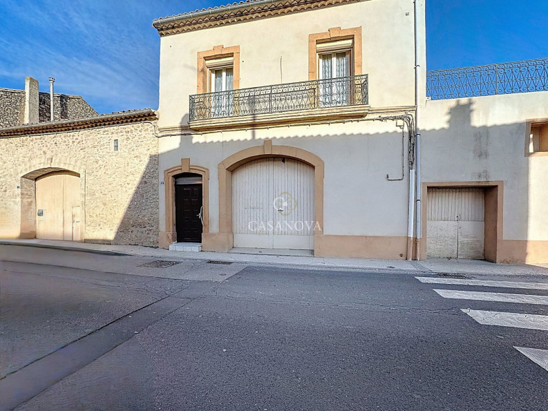 vente Maison de village Plaissan - Photo 1