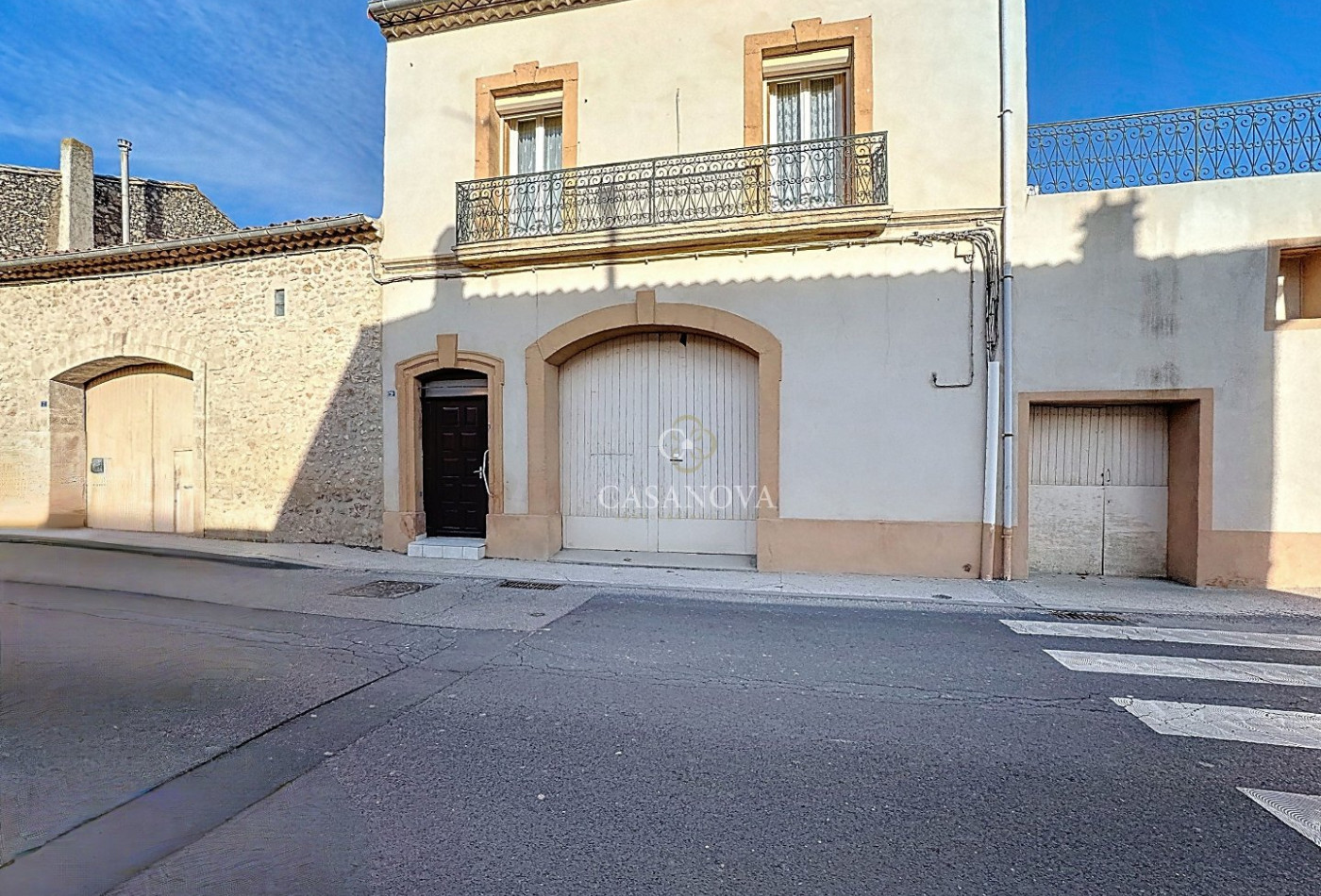 vente Maison de village Plaissan - Photo 1