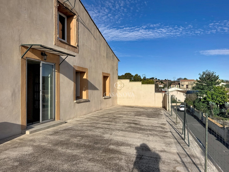 vente Maison de village Plaissan - Photo 2