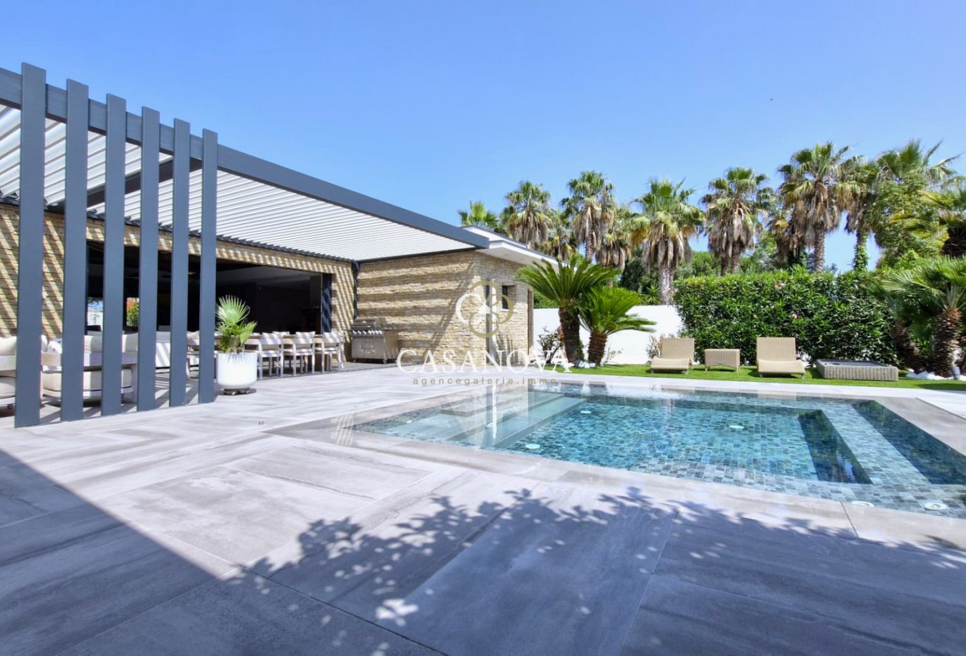 sale Villa d'architecte Le Grau D'agde - Photo 7