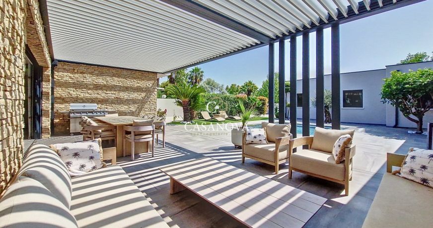 vente Villa d'architecte Le Grau D'agde