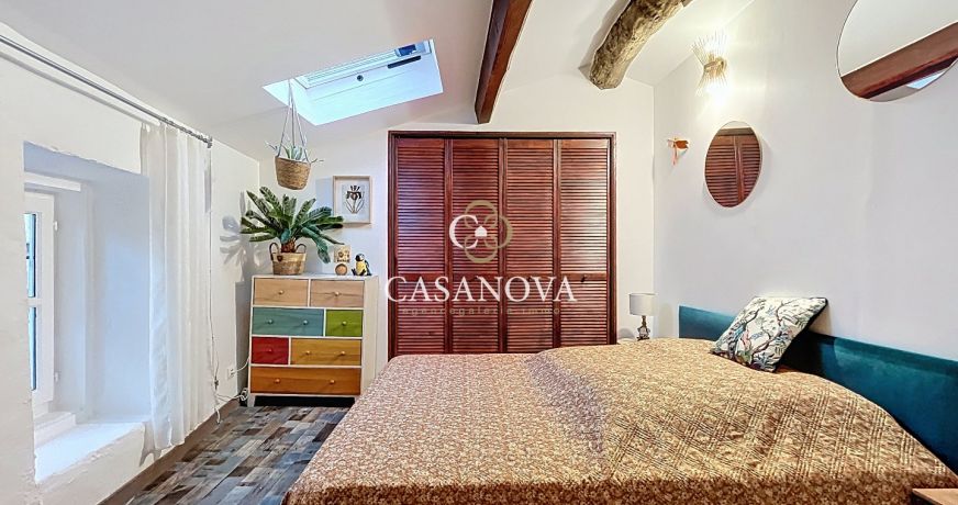 vente Maison de village Nizas