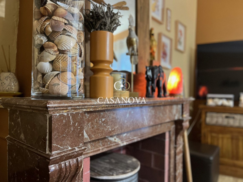 vente Maison de village Nizas - Photo 10