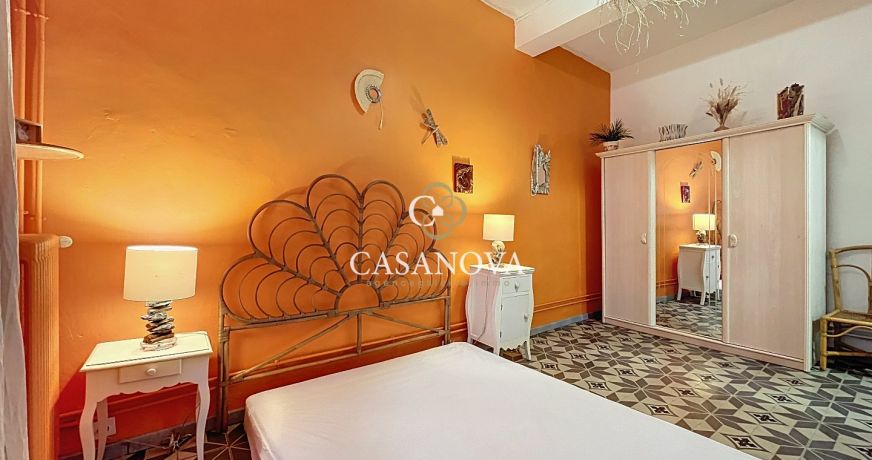 vente Maison de village Nizas