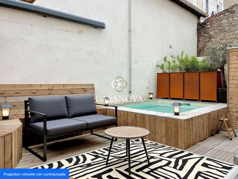 vente Appartement Beziers - Photo 4