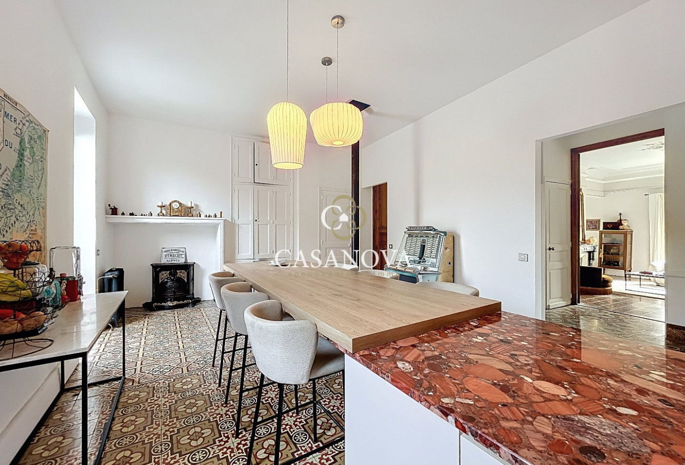 sale Maison de caractère Pezenas - Photo 6