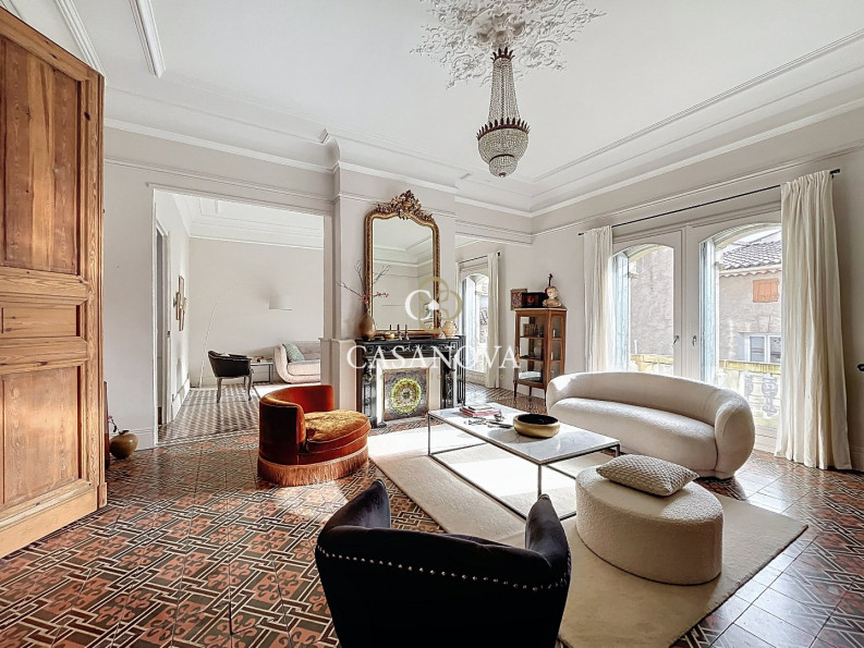 vente Maison de caractère Pezenas - Photo 1