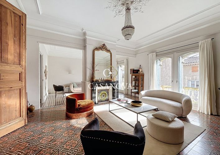 vente Maison de caractère Pezenas