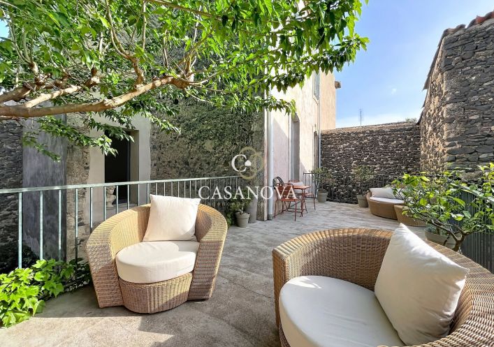 vente Maison de caractère Pezenas