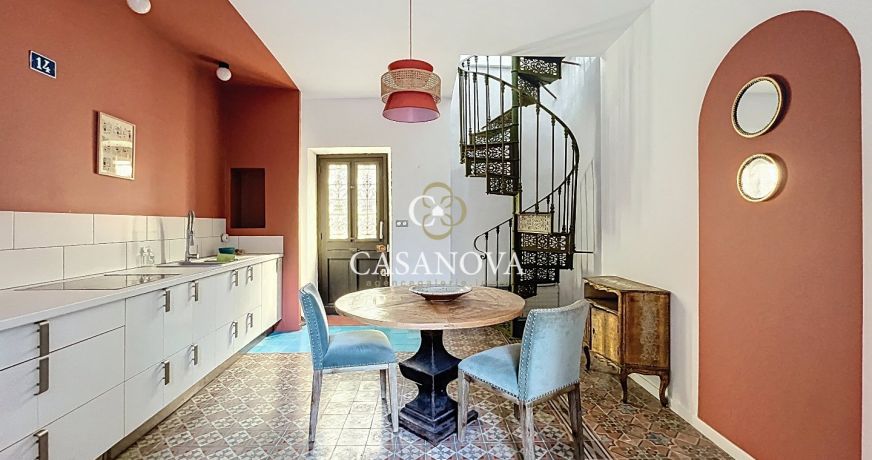vente Maison de caractère Pezenas