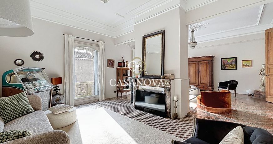 vente Maison de caractère Pezenas