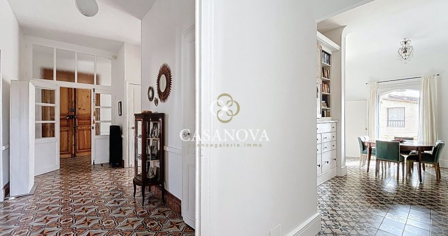vente Maison de caractère Pezenas