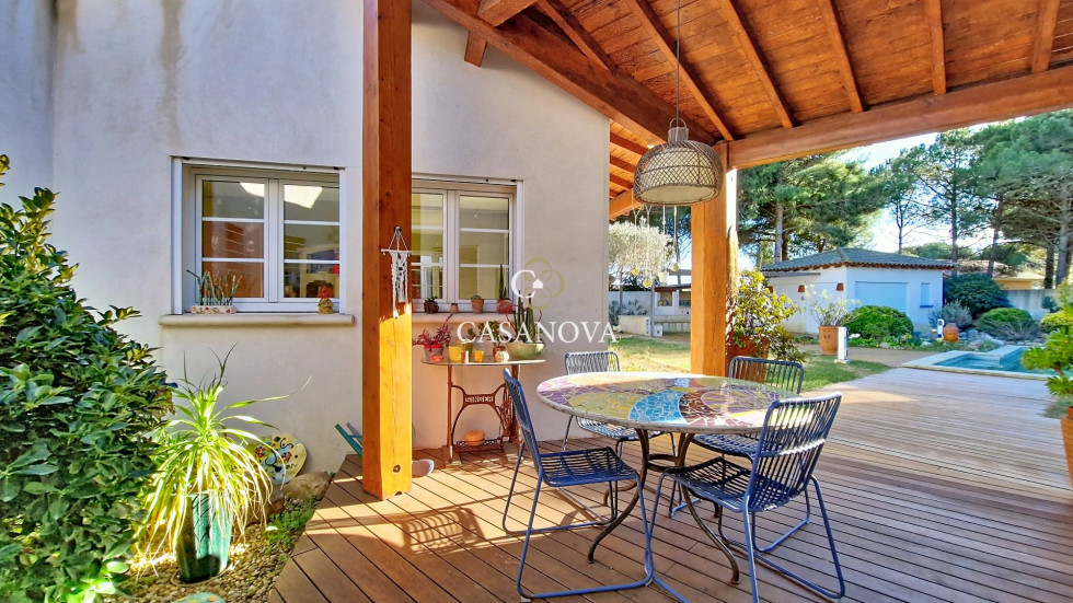 vente Villa d'architecte Le Grau D'agde - Photo 3