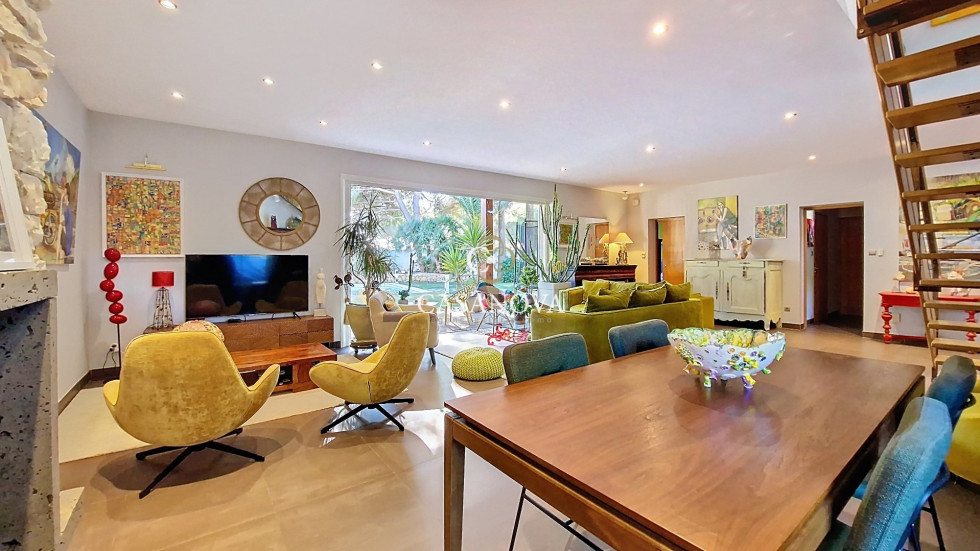 vente Villa d'architecte Le Grau D'agde - Photo 7