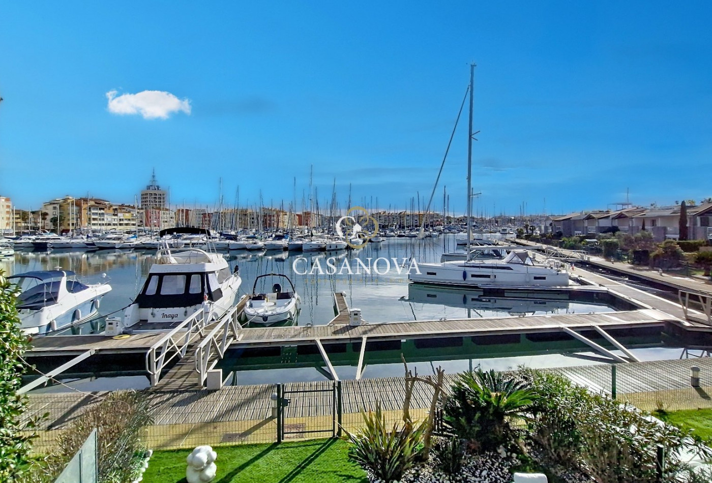 vente Maison en marina Le Cap D'agde - Photo 1