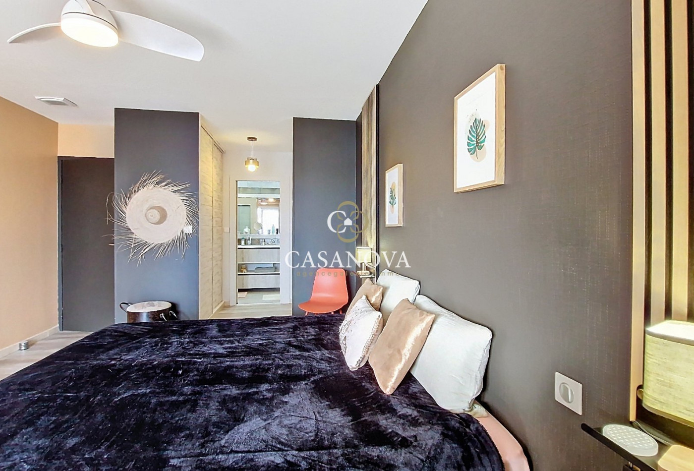 vente Maison en marina Le Cap D'agde - Photo 13