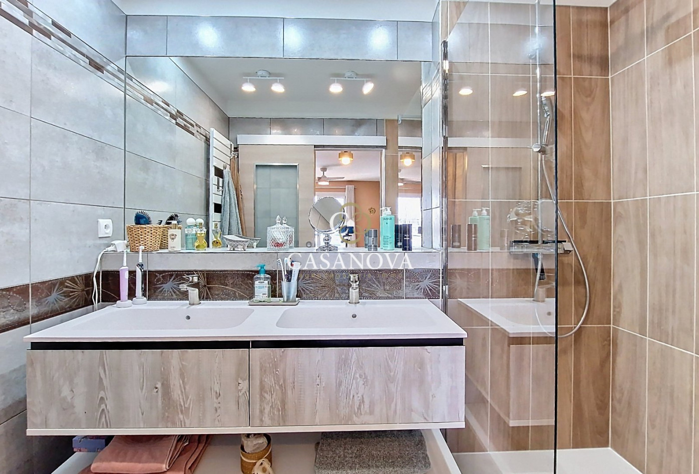 vente Maison en marina Le Cap D'agde - Photo 14