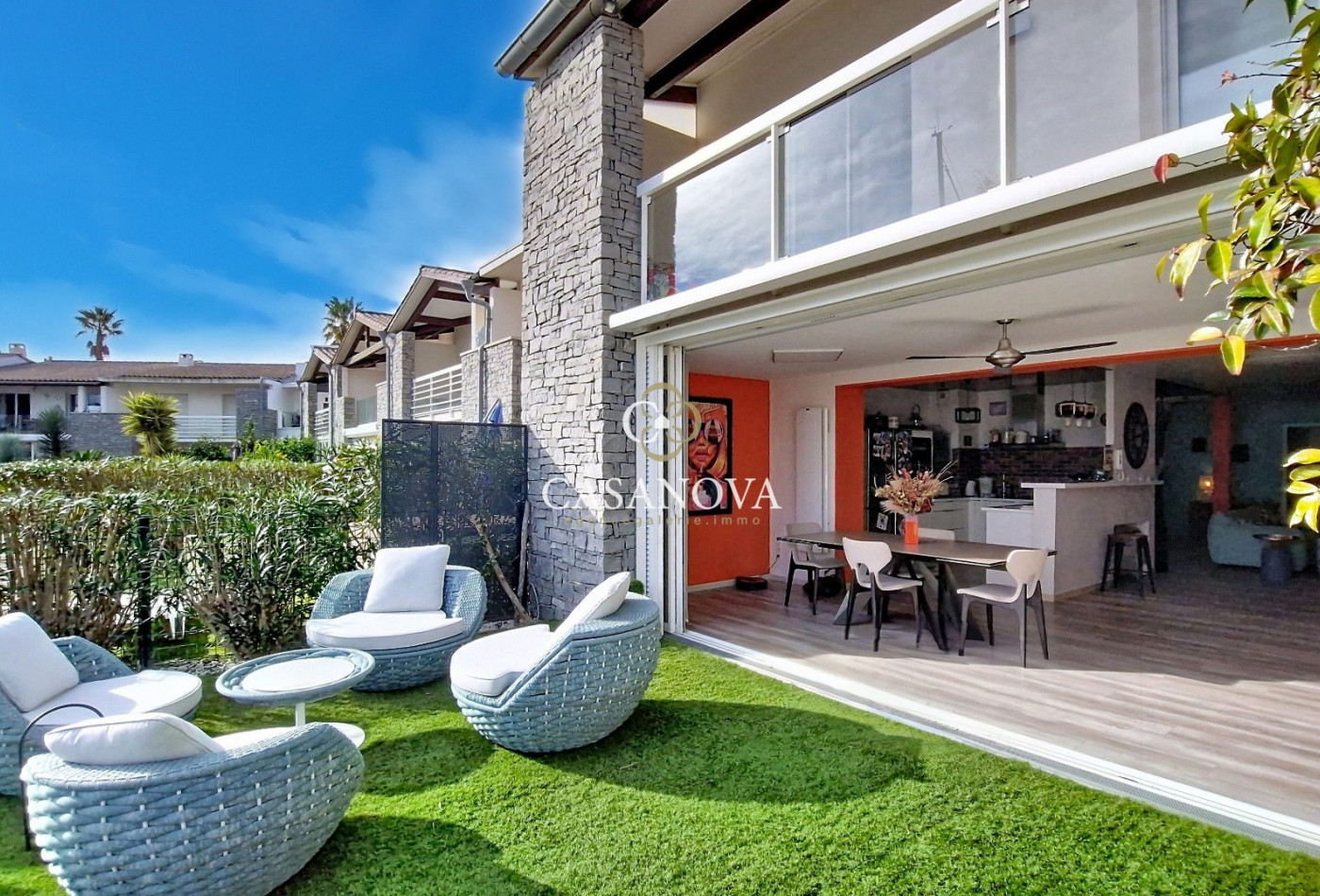 vente Maison en marina Le Cap D'agde - Photo 5