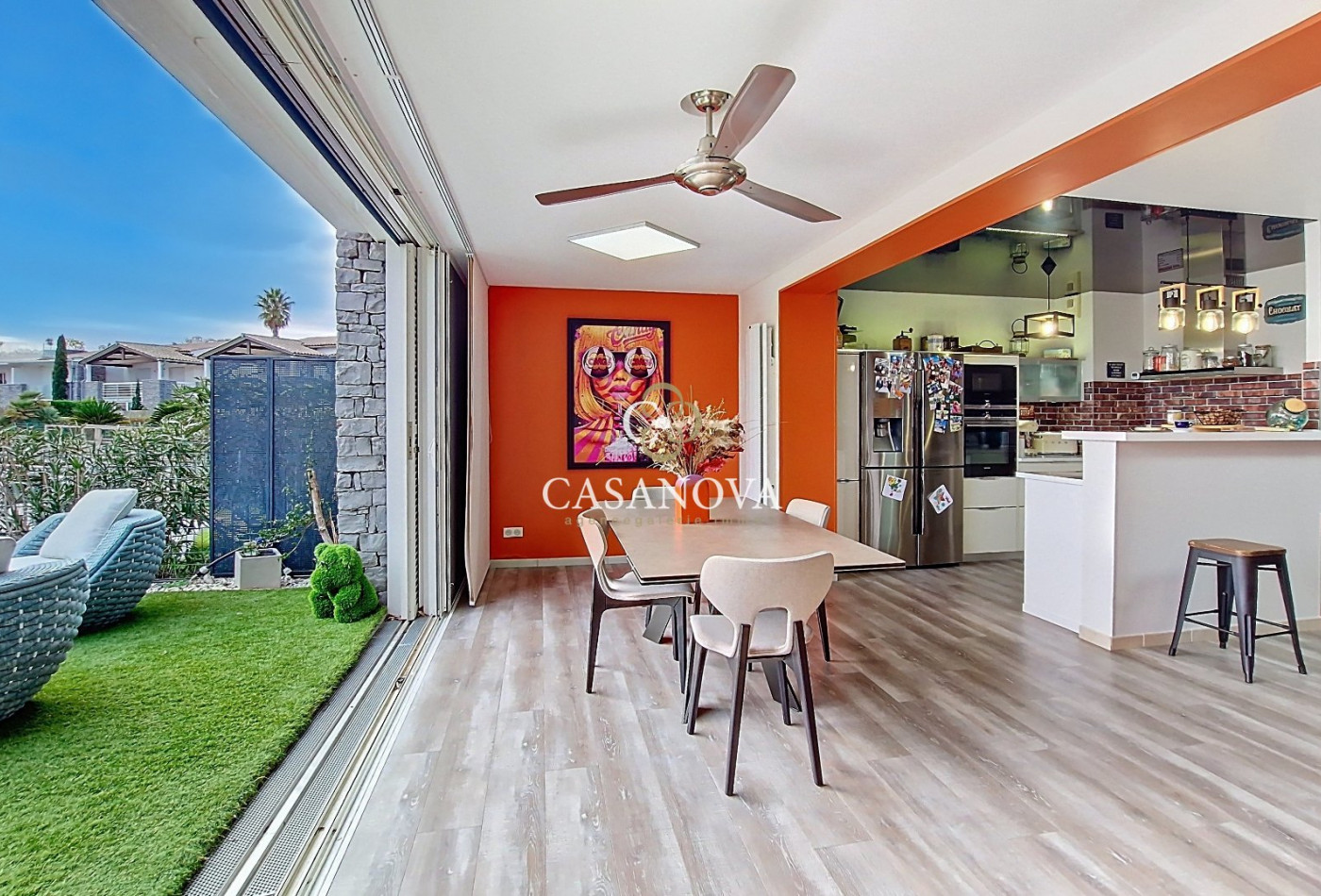 vente Maison en marina Le Cap D'agde - Photo 6