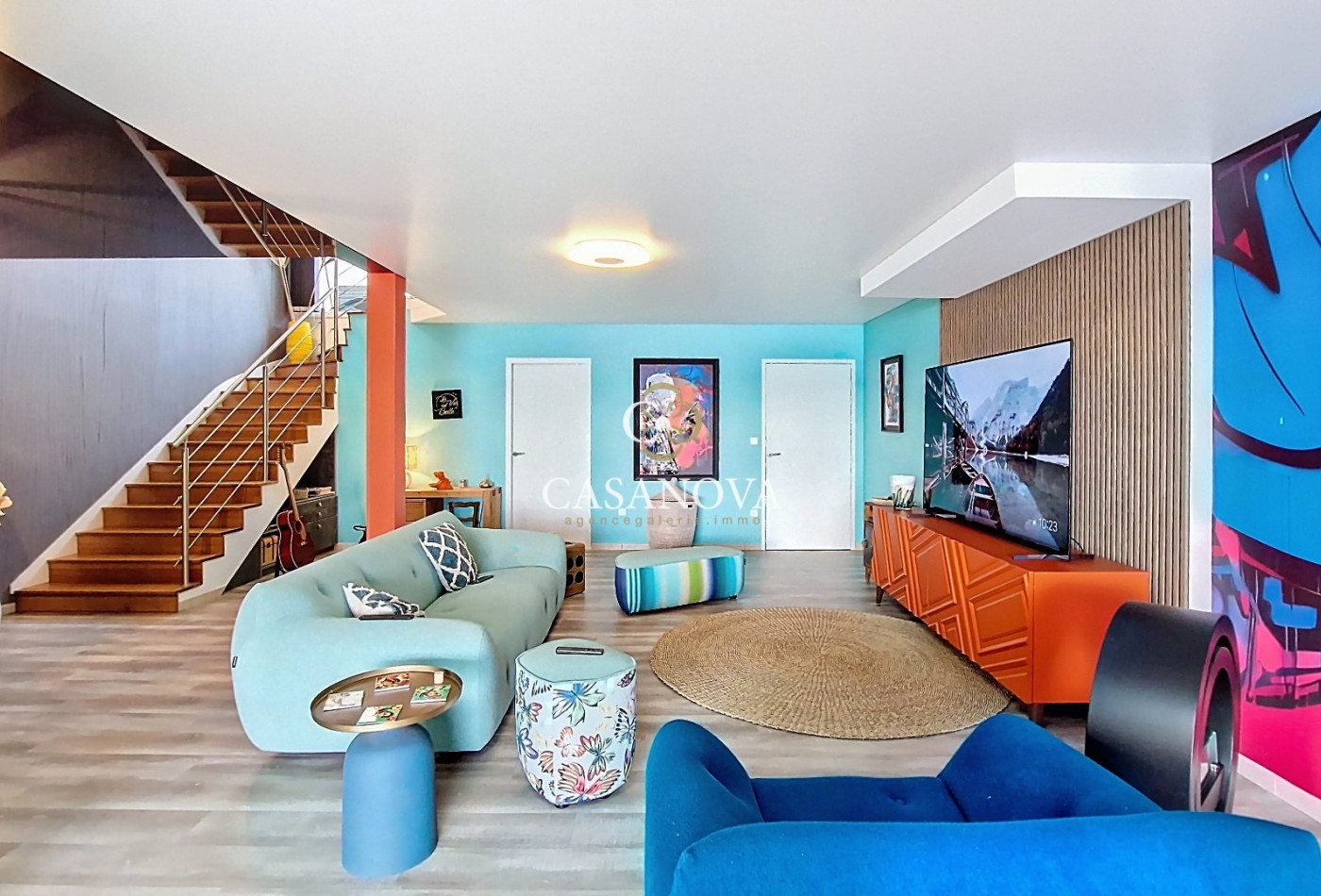 vente Maison en marina Le Cap D'agde - Photo 9