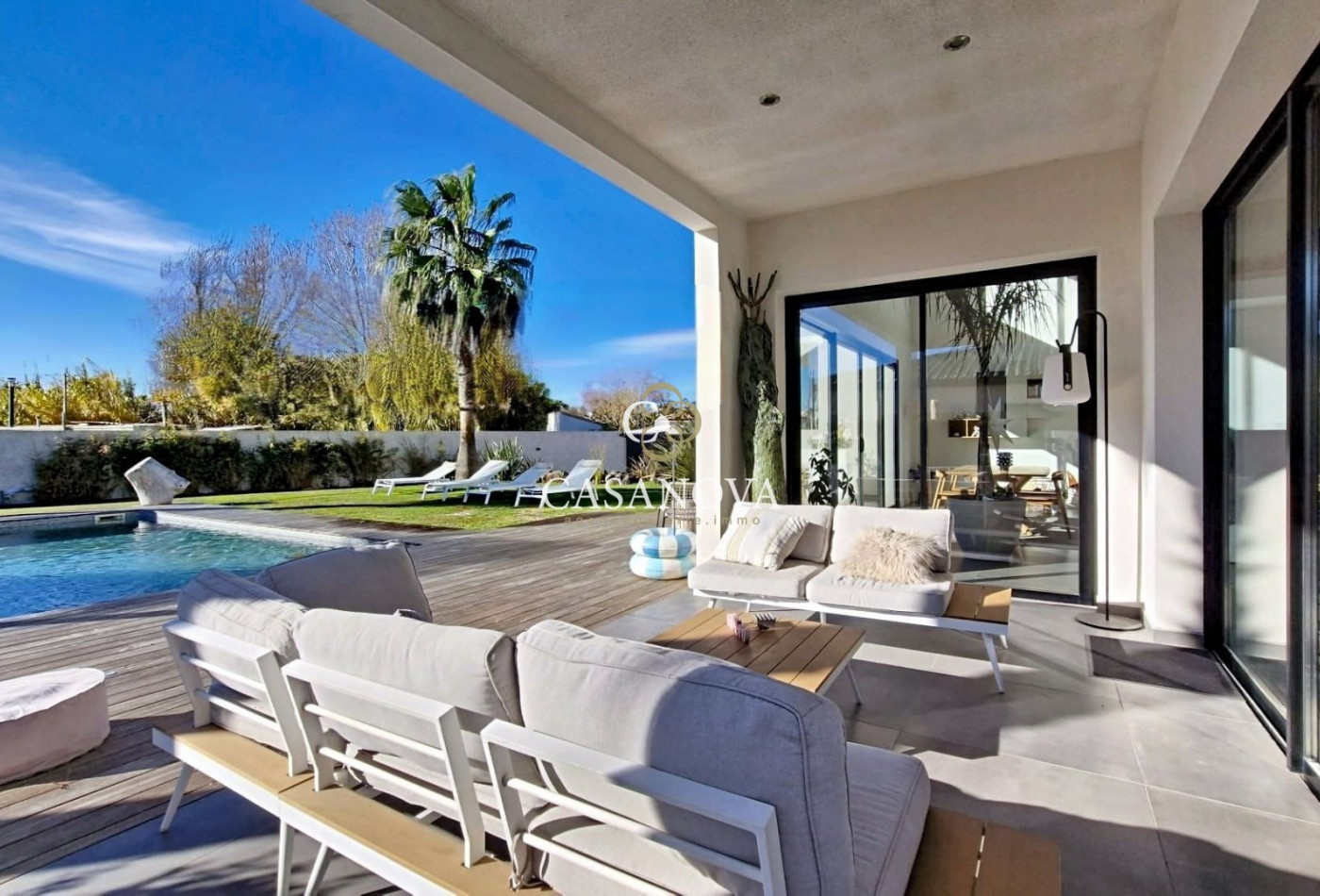 vente Villa Le Grau D'agde - Photo 4