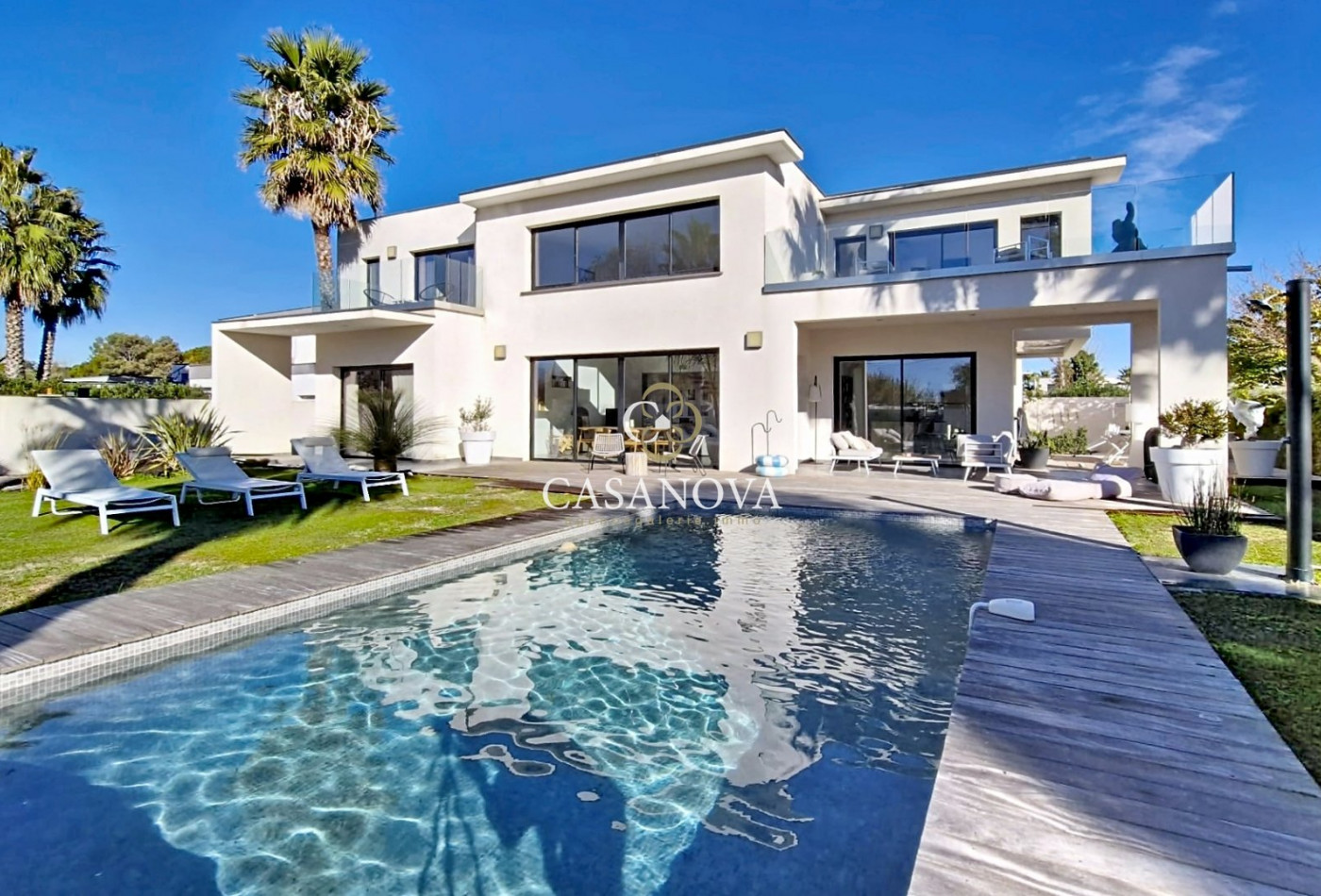 vente Villa Le Grau D'agde - Photo 1