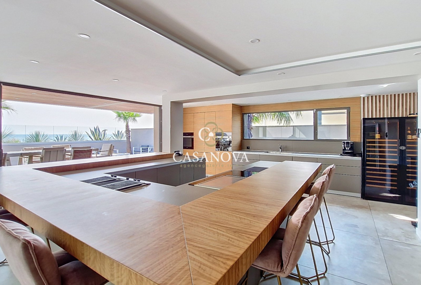 vente Villa d'architecte Le Grau D'agde - Photo 11