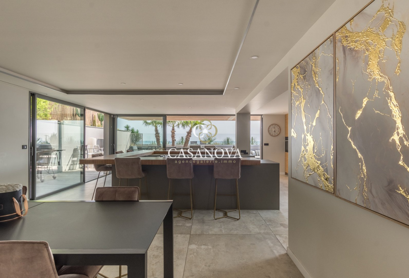 vente Villa d'architecte Le Grau D'agde - Photo 12