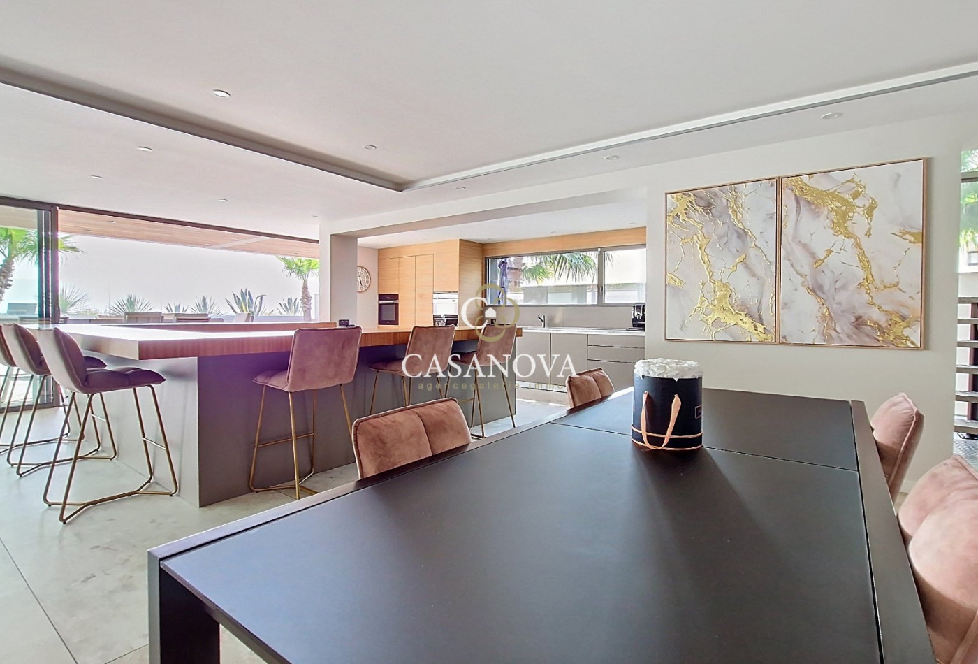 vente Villa d'architecte Le Grau D'agde - Photo 13