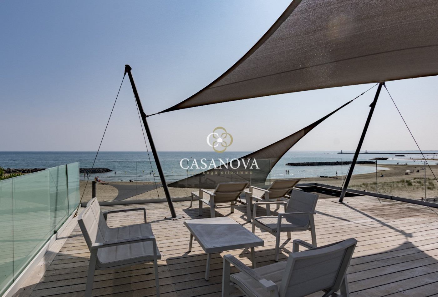 vente Villa d'architecte Le Grau D'agde - Photo 20