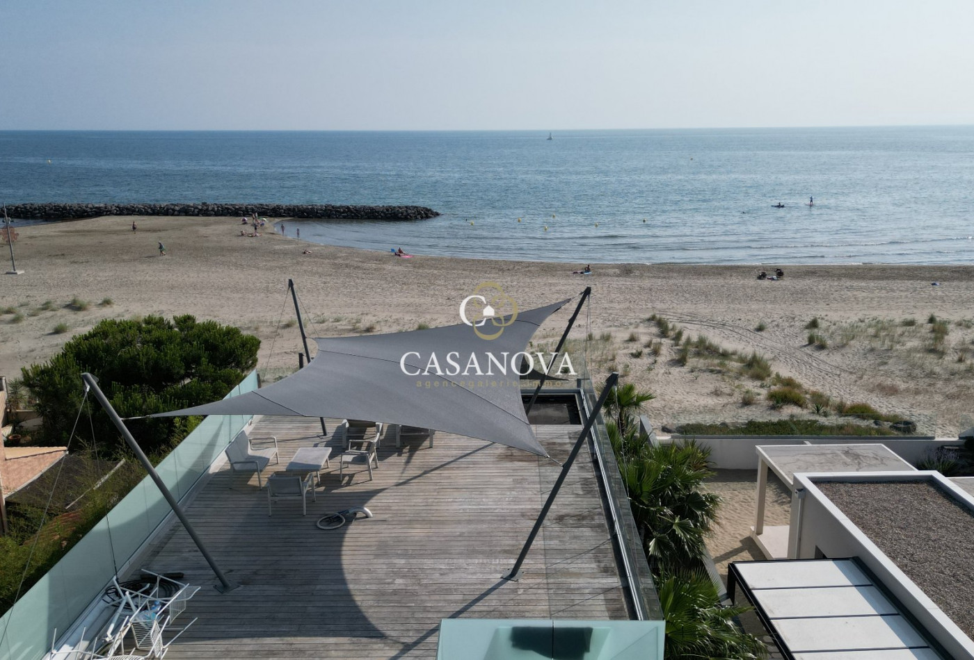 vente Villa d'architecte Le Grau D'agde - Photo 2