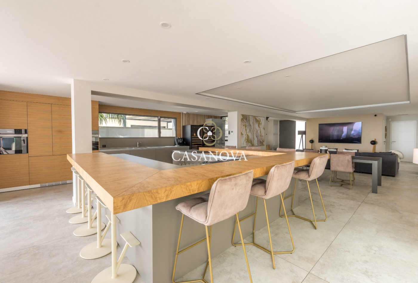 vente Villa d'architecte Le Grau D'agde - Photo 8