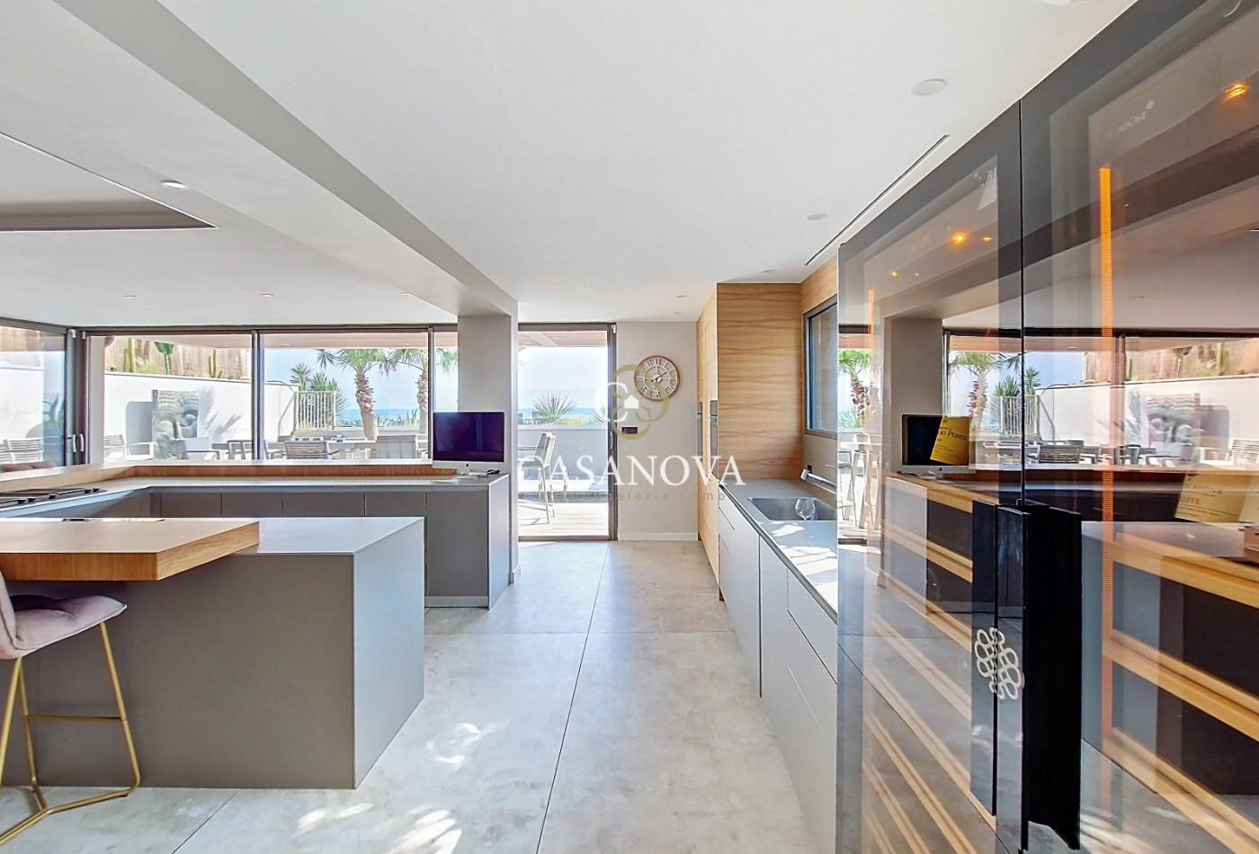 vente Villa d'architecte Le Grau D'agde - Photo 9