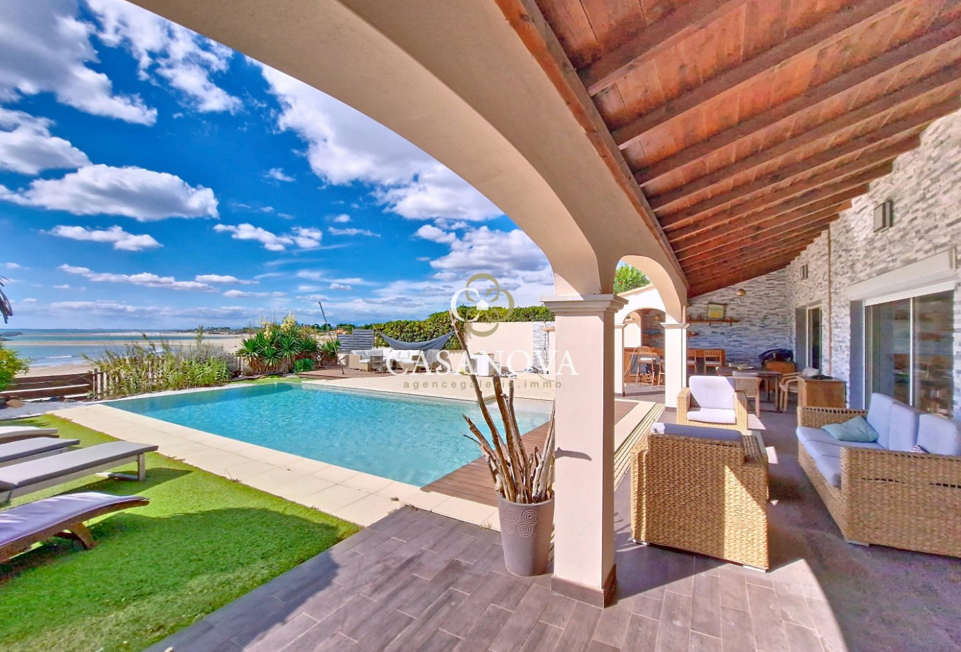 vente Villa Le Grau D'agde - Photo 6