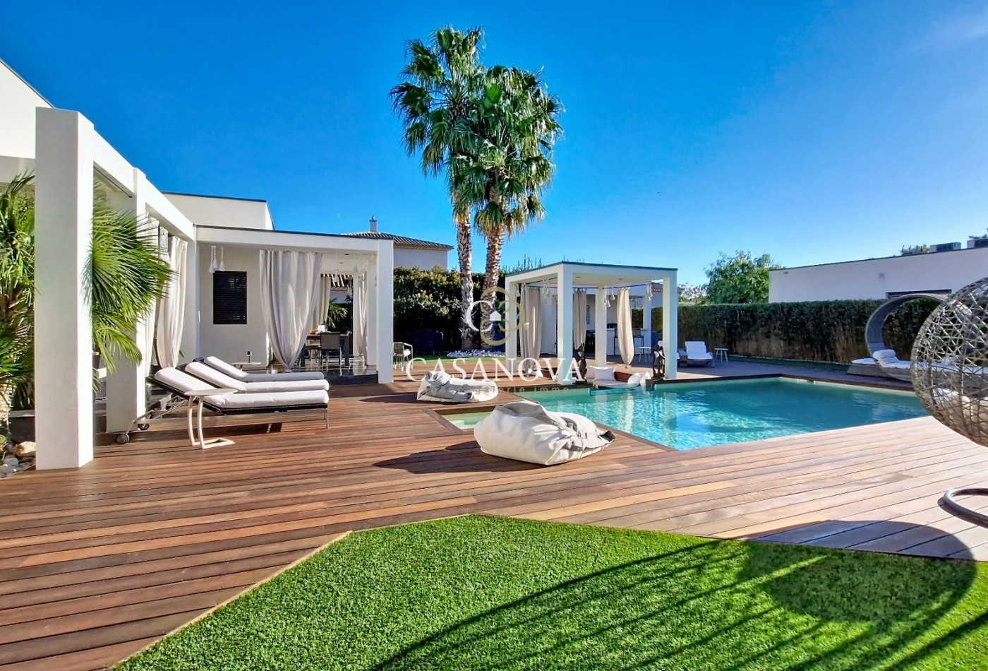 vente Villa Le Grau D'agde - Photo 5