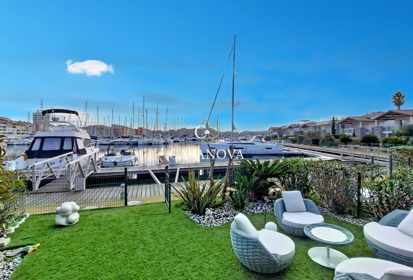 vente Villa Le Cap D'agde - Photo 4