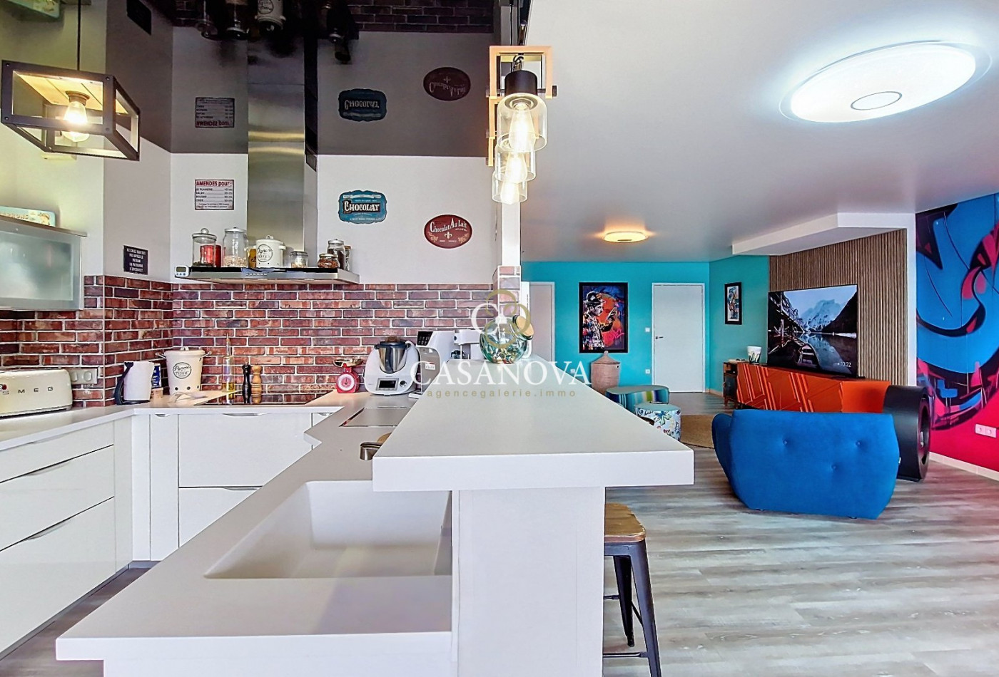 vente Villa Le Cap D'agde - Photo 7