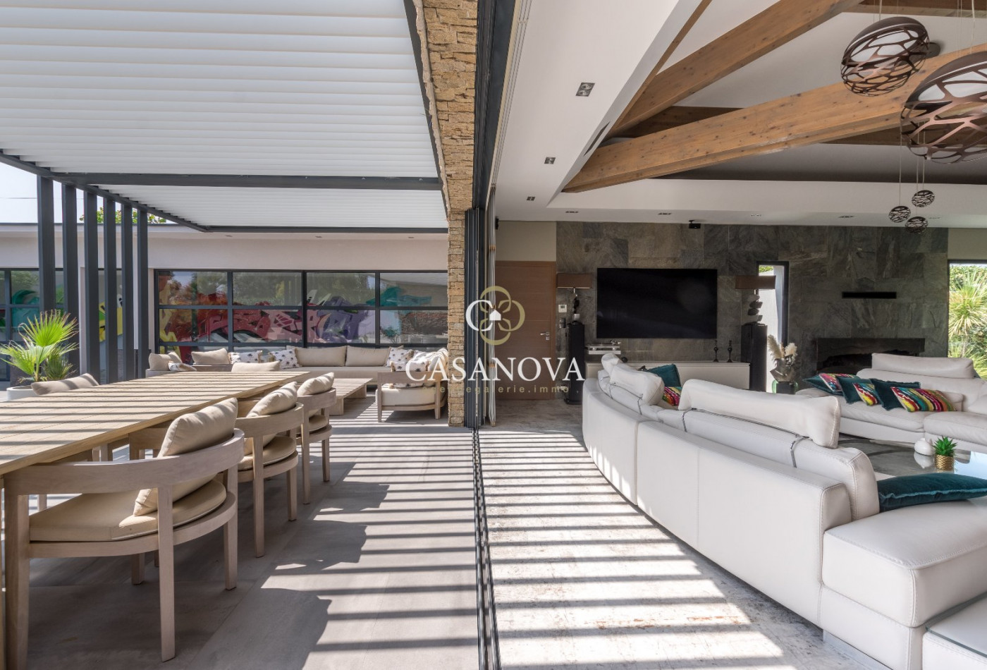 vente Villa d'architecte Le Grau D'agde - Photo 10