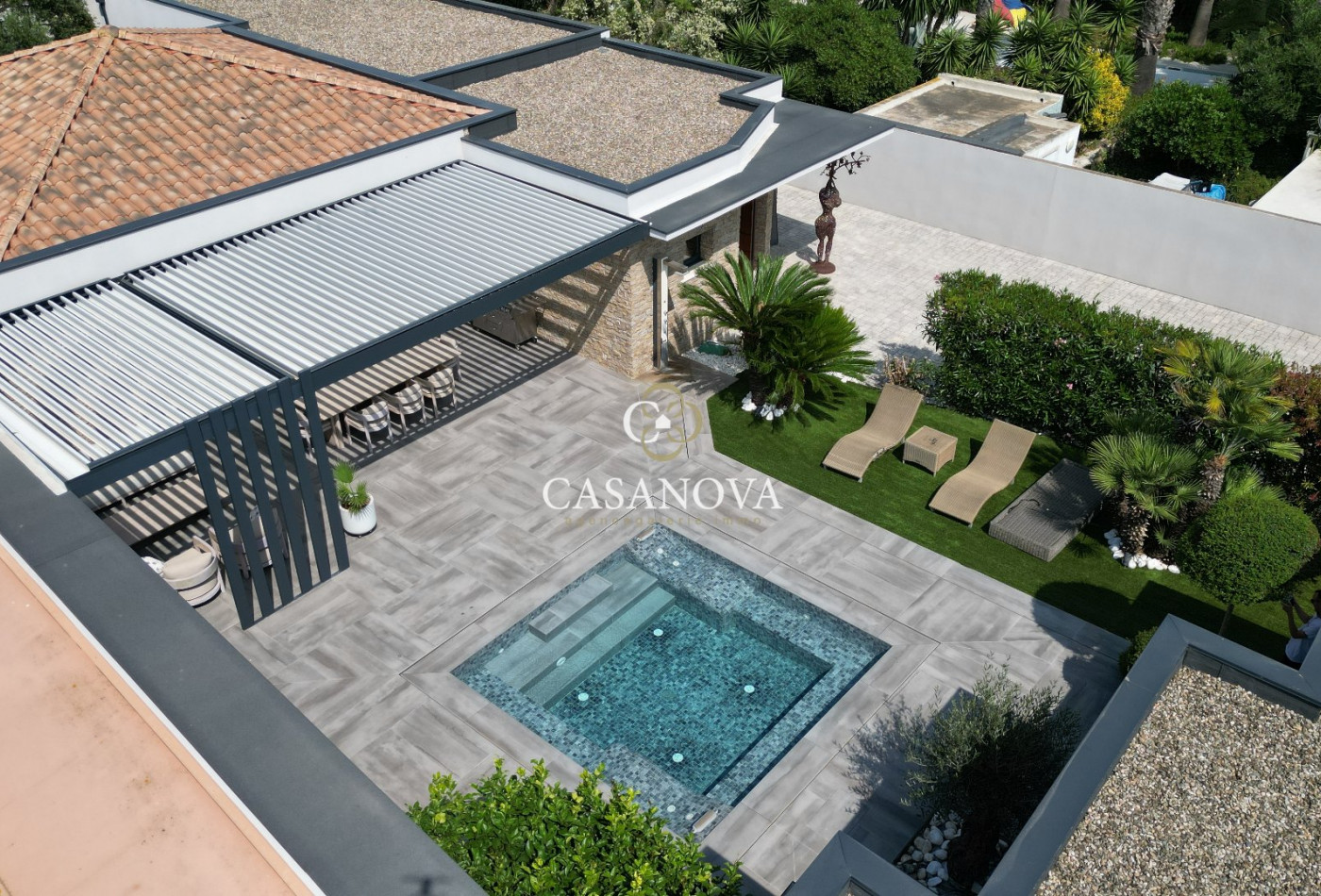 vente Villa d'architecte Le Grau D'agde - Photo 19